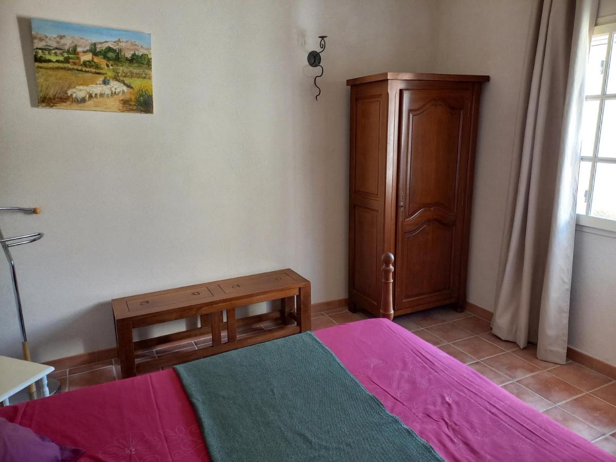 蒙特Bienvenue En Provence别墅 外观 照片