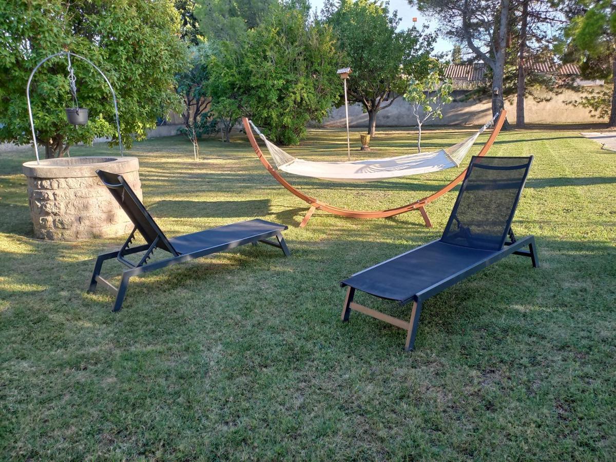 蒙特Bienvenue En Provence别墅 外观 照片